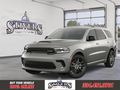 New 2025 Dodge Durango R/T w/ Blacktop Package