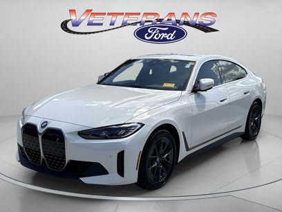 Used 2024 BMW i4 eDrive35 w/ Convenience Package