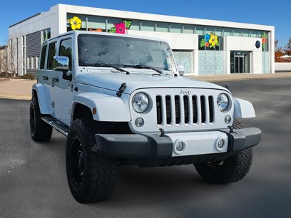 Used 2016 Jeep Wrangler Unlimited Sahara w/ Connectivity Group