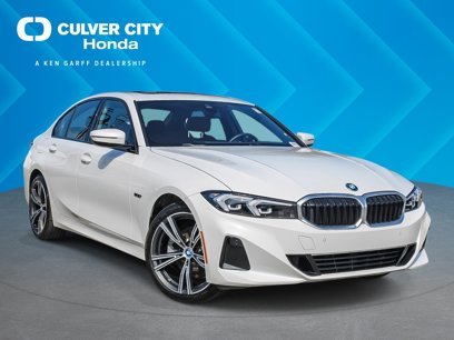 Used 2023 BMW 330e w/ Premium Package
