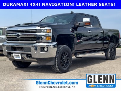 Used 2019 Chevrolet Silverado 2500 LTZ w/ Duramax Plus Package