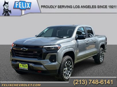 New 2025 Chevrolet Colorado Z71 w/ Z71 Convenience Package 2