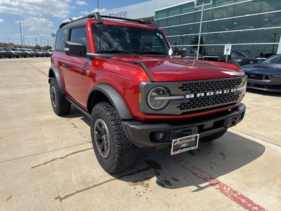 Used 2023 Ford Bronco Badlands