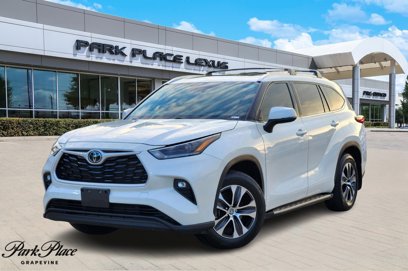 Used 2021 Toyota Highlander XLE