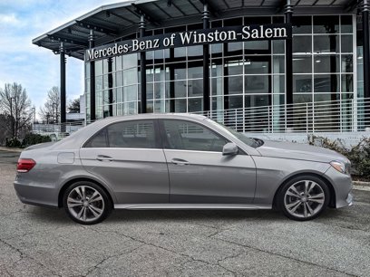 Used 2014 Mercedes-Benz E 350 Sedan
