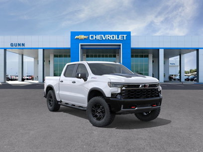 New 2025 Chevrolet Silverado 1500 ZR2 w/ Technology Package