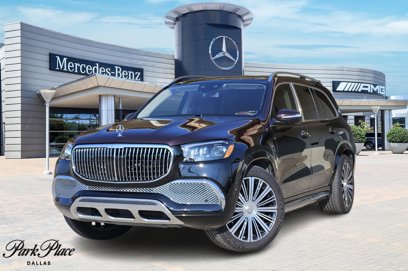 Used 2023 Mercedes-Benz Maybach GLS 600 4MATIC