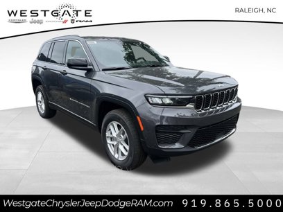 New 2025 Jeep Grand Cherokee Laredo X