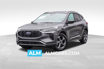 Used 2024 Ford Escape ST-Line