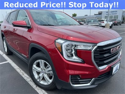 Certified 2024 GMC Terrain SLE