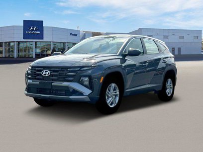 New 2025 Hyundai Tucson SE