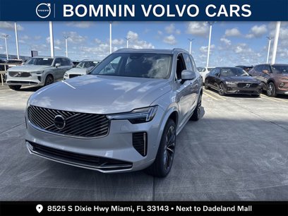 New 2025 Volvo XC90 T8 Ultra