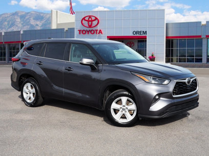 Used 2023 Toyota Highlander L