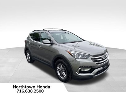 Used 2017 Hyundai Santa Fe Sport