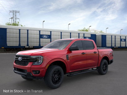 New 2025 Ford Ranger XLT