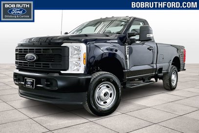 New 2025 Ford F250 XLT w/ Snow Plow Prep Package