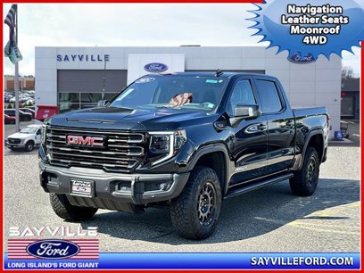 Used 2024 GMC Sierra 1500 AT4X w/ AT4X AEV Edition