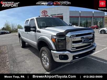 Used 2016 Ford F350 Lariat