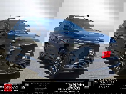 New 2025 Toyota bZ4X FWD