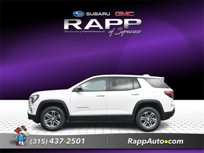 New 2025 GMC Terrain Elevation