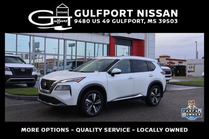 Used 2022 Nissan Rogue SL