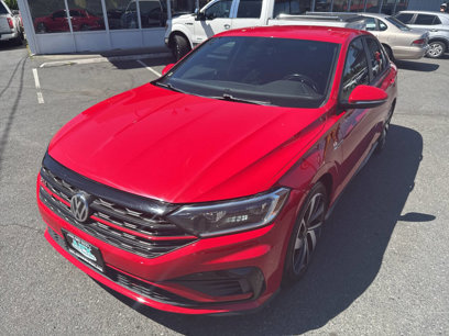 Used 2020 Volkswagen Jetta GLI