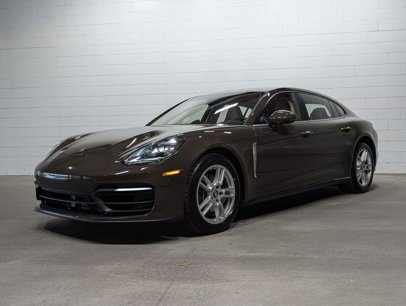 Certified 2022 Porsche Panamera 4 Executive
