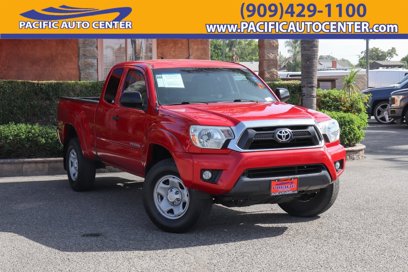 Used 2015 Toyota Tacoma PreRunner