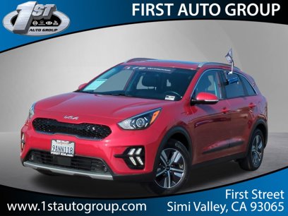 Certified 2022 Kia Niro EX Premium