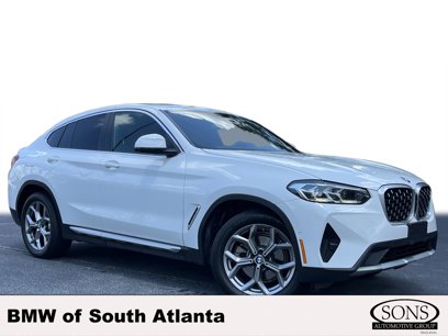 Used 2024 BMW X4 xDrive30i