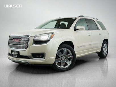 Used 2013 GMC Acadia Denali