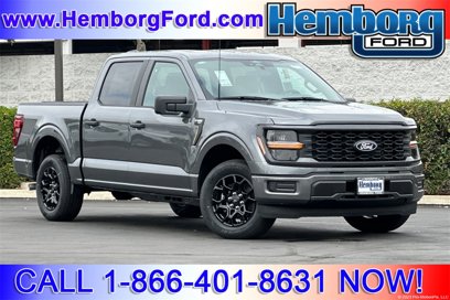 New 2025 Ford F150 STX