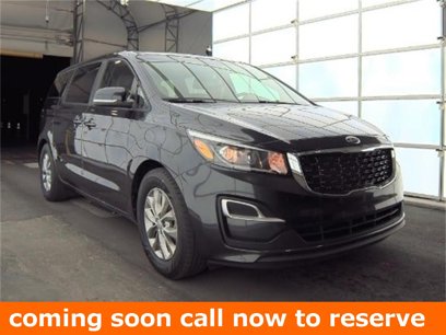 Used 2019 Kia Sedona LX