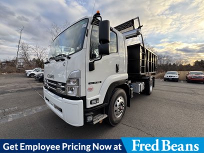 New 2025 Isuzu FTR 6500 XD