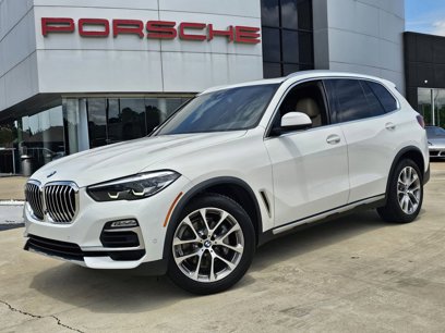 Used 2021 BMW X5 xDrive40i w/ Premium Package
