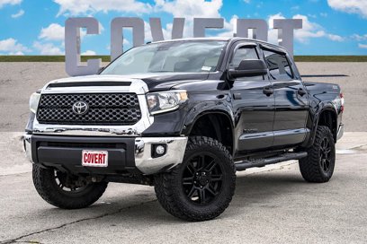 Used 2019 Toyota Tundra SR5