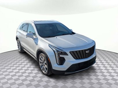 Used 2019 Cadillac XT4 Premium Luxury w/ Driver Assist Package