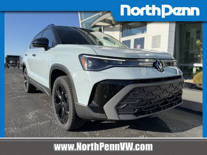 New 2025 Volkswagen Taos SE