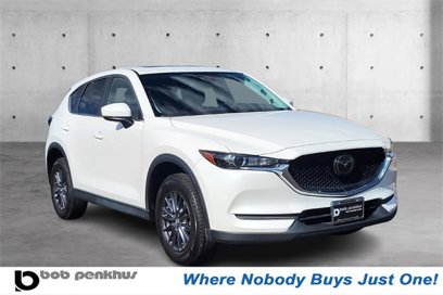 Used 2021 MAZDA CX-5 Touring w/ Touring Preferred SV Package