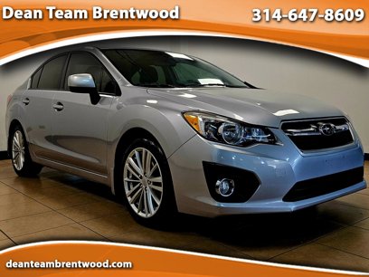 Used 2013 Subaru Impreza 2.0i Limited