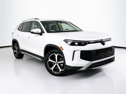 New 2025 Volkswagen Tiguan SE
