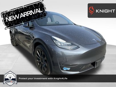 Used 2020 Tesla Model Y Long Range