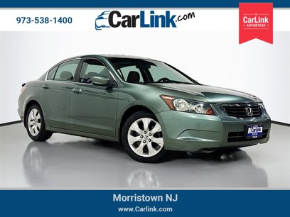 Used 2008 Honda Accord EX-L