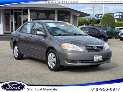Used 2006 Toyota Corolla CE
