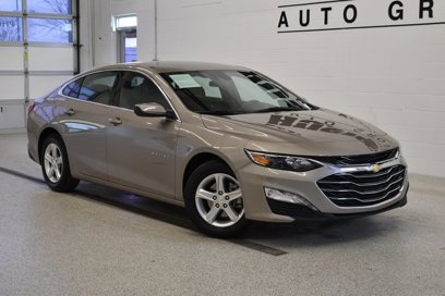 Certified 2024 Chevrolet Malibu LT