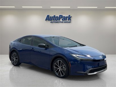 Used 2023 Toyota Prius XLE