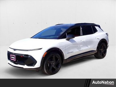 New 2025 Chevrolet Equinox EV RS