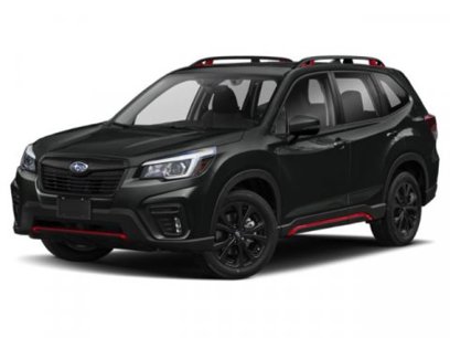 Used 2021 Subaru Forester Sport