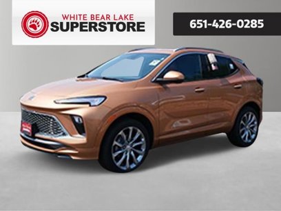 New 2025 Buick Encore GX Avenir w/ Avenir Technology Package