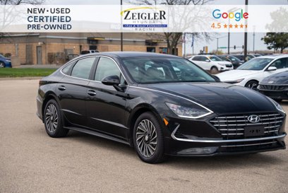 Certified 2023 Hyundai Sonata SEL